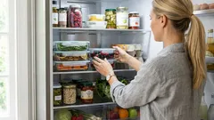 Pulisci velocemente il frigorifero: 5 consigli per uno spazio ordinato e ben organizzato