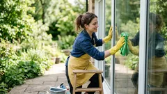 Come pulire la tua casa di campagna dopo l'inverno: 5 consigli efficaci