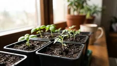 Un trucchetto semplice: sciogli una compressa in acqua e le piantine cresceranno in un attimo