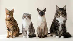 La personalità del gatto: 5 tipi che spiegano ogni suo comportamento